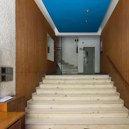 Vintage Style Apartment With Beautiful Backyard Aten Exteriör bild
