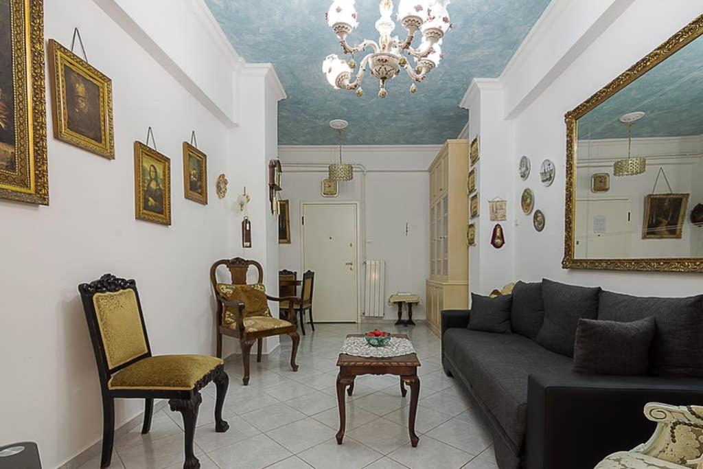 Vintage Style Apartment With Beautiful Backyard Aten Exteriör bild